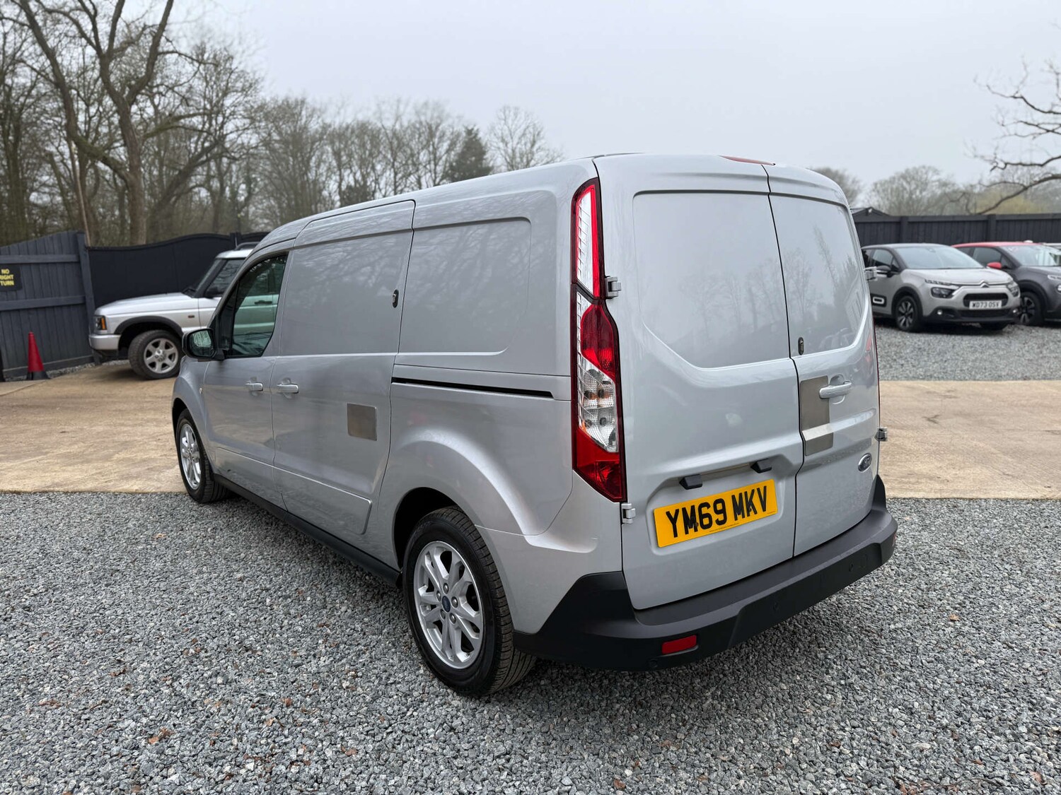 Used Ford Transit Connect 2019 for sale - 77745644: Photo 31