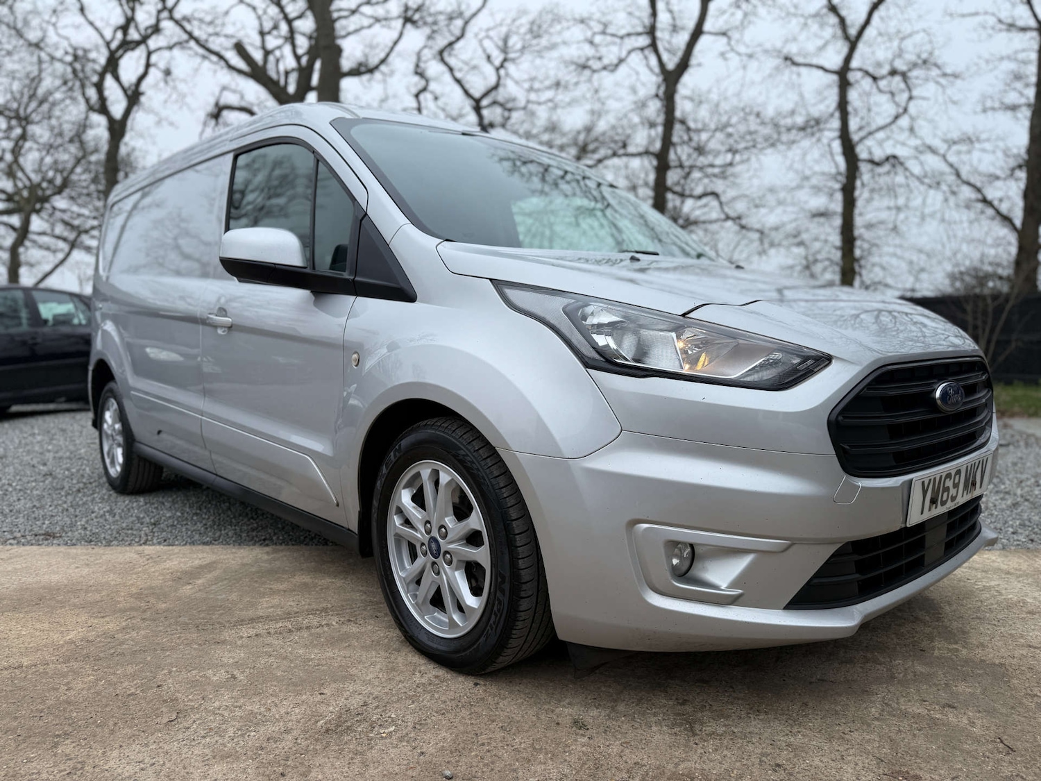 Used Ford Transit Connect 2019 for sale - 77745644: Photo 7