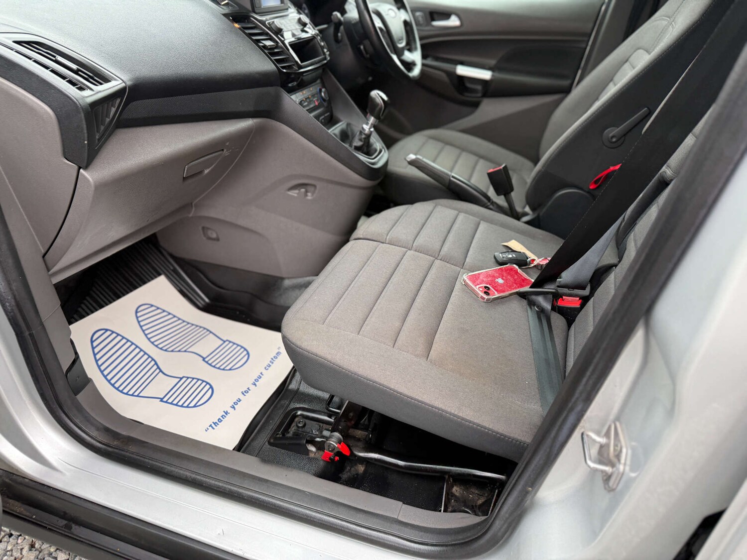 Used Ford Transit Connect 2019 for sale - 77745644: Photo 78