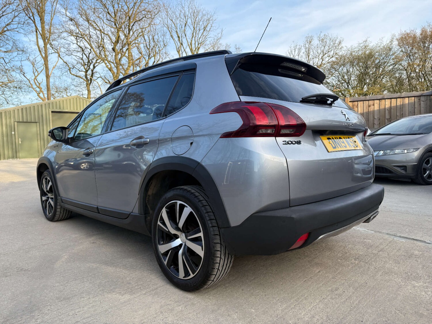 Used Peugeot 2008 2019 for sale - 77523192: Photo 12