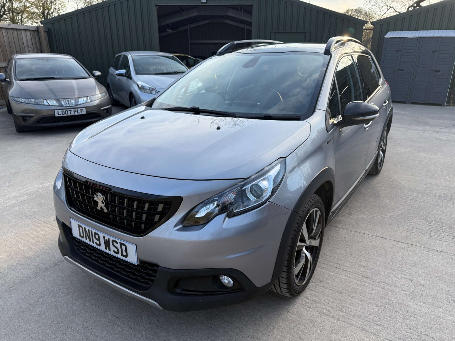 Used Peugeot 2008 2019 for sale - 77523192: Photo 13