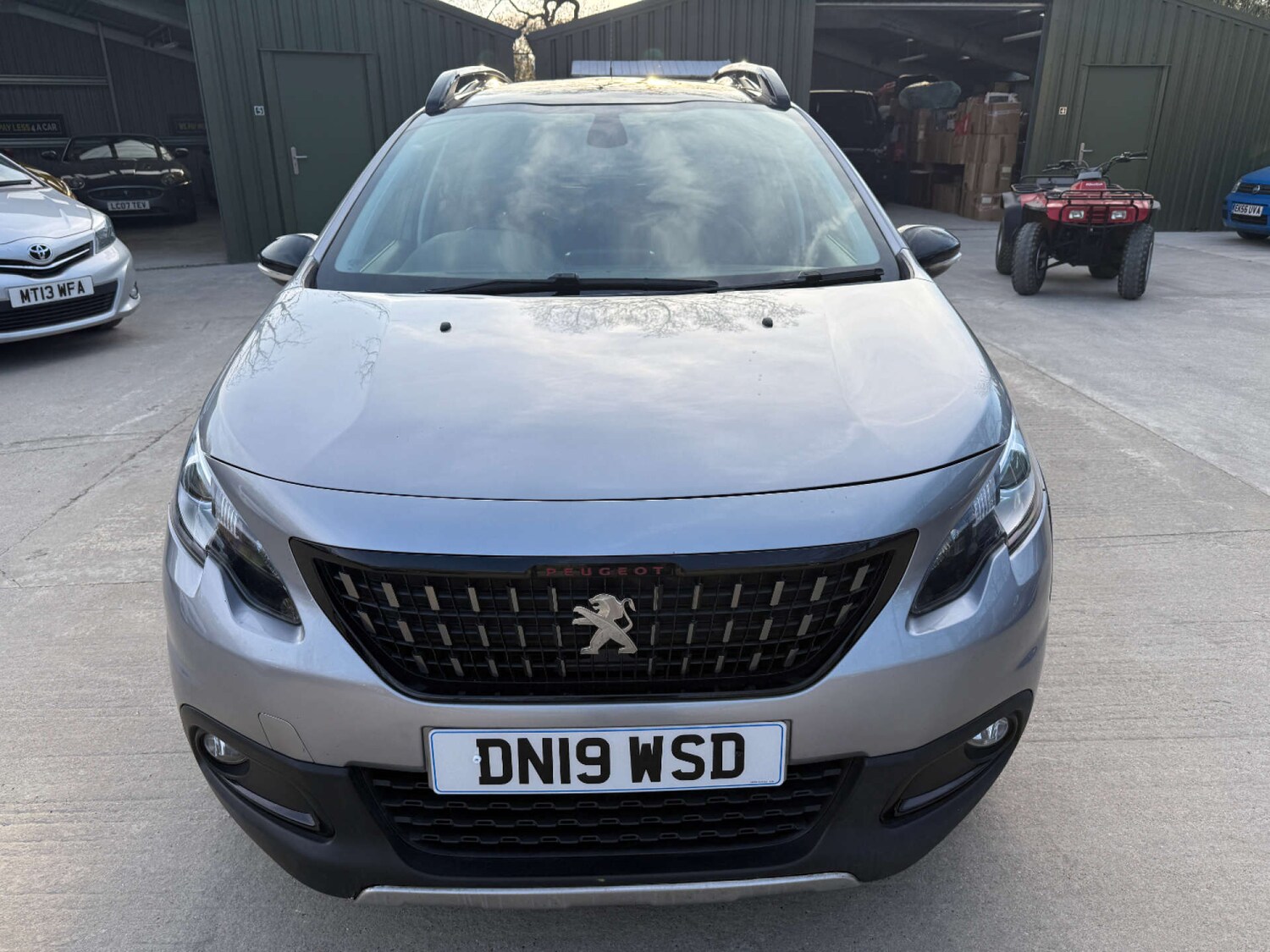 Used Peugeot 2008 2019 for sale - 77523192: Photo 17