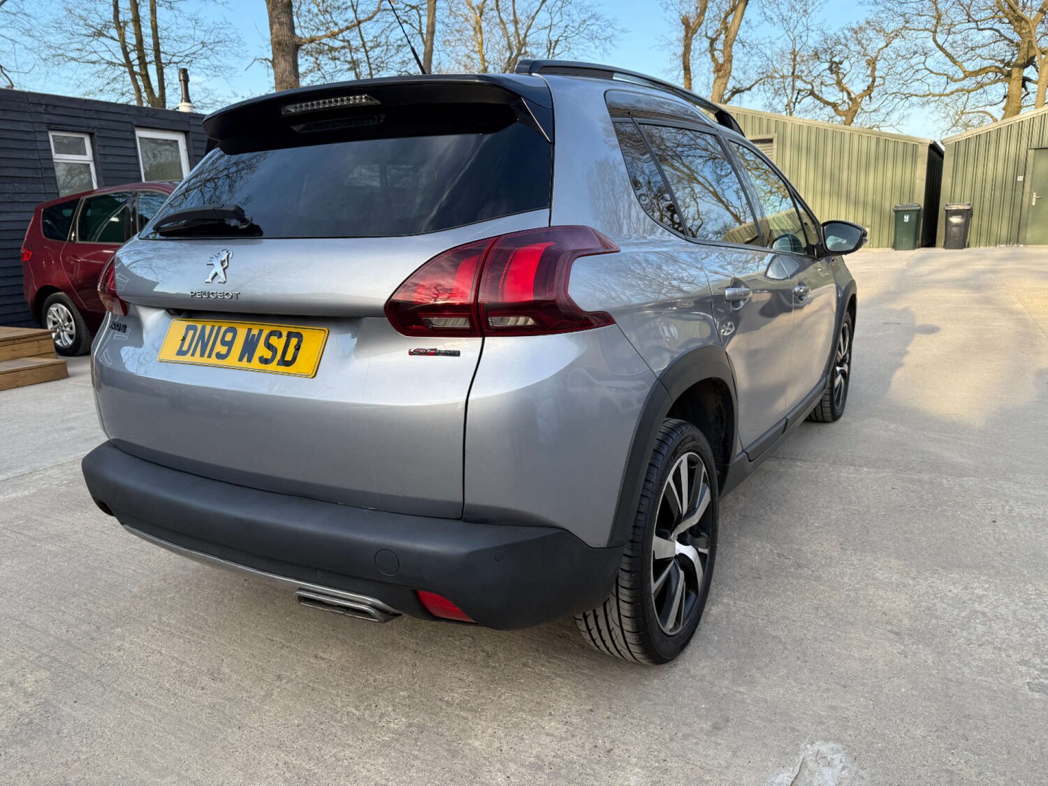 Used Peugeot 2008 2019 for sale - 77523192: Photo 20
