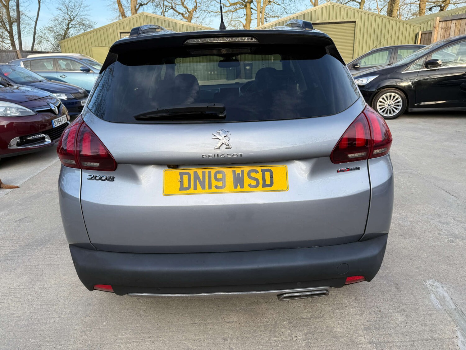 Used Peugeot 2008 2019 for sale - 77523192: Photo 23