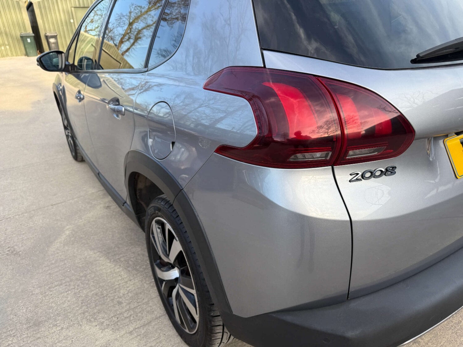 Used Peugeot 2008 2019 for sale - 77523192: Photo 25