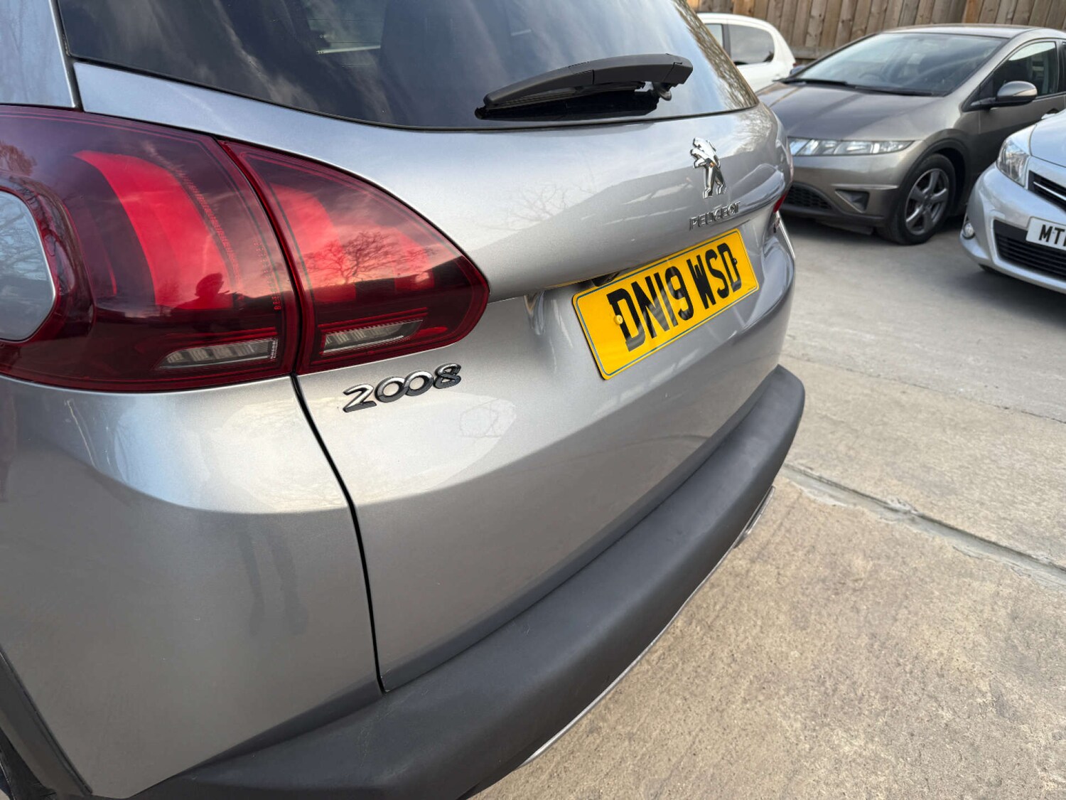 Used Peugeot 2008 2019 for sale - 77523192: Photo 27