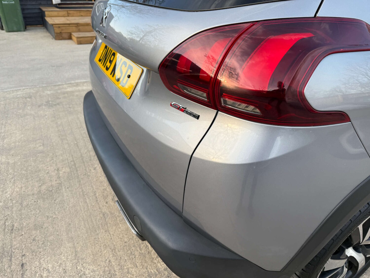 Used Peugeot 2008 2019 for sale - 77523192: Photo 28