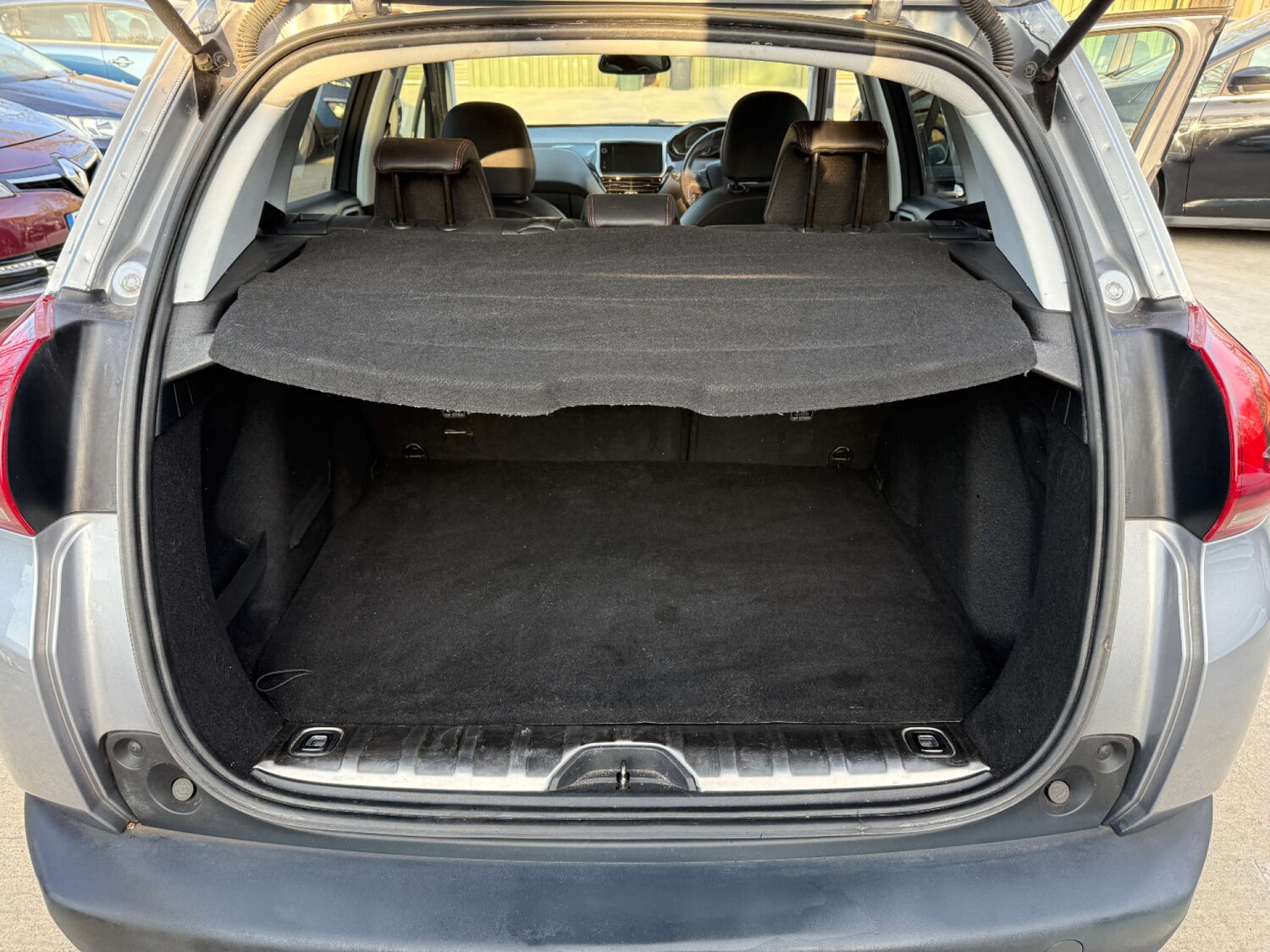 Used Peugeot 2008 2019 for sale - 77523192: Photo 46