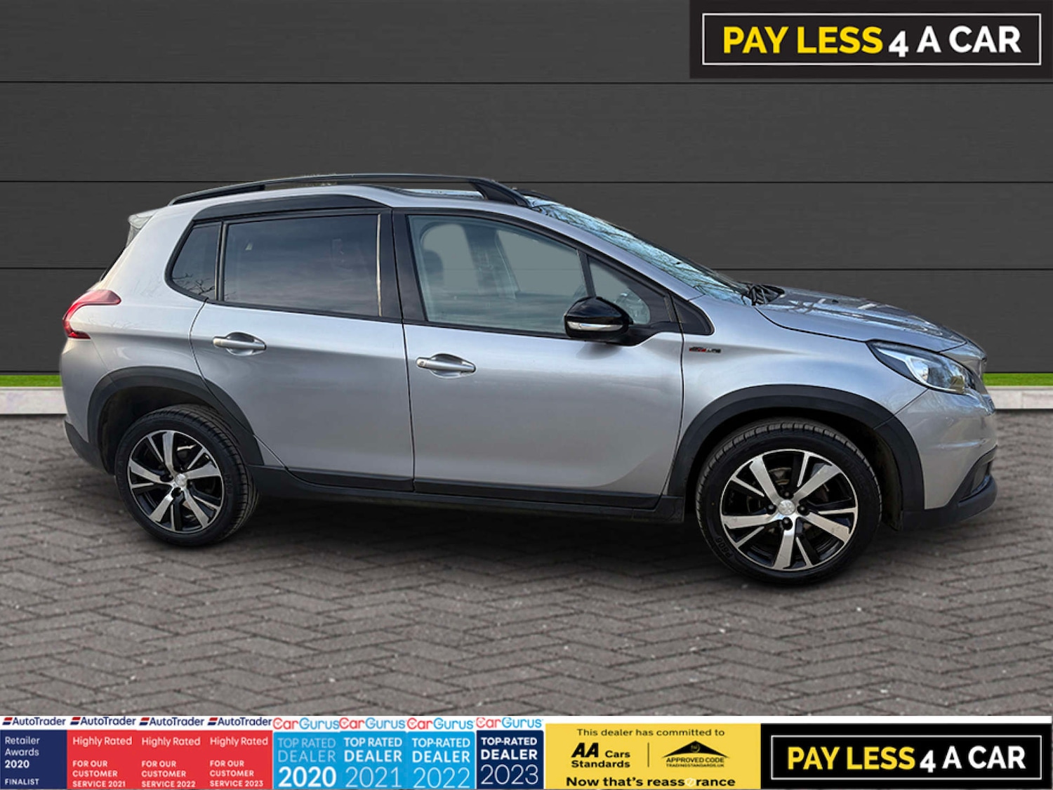 Used Peugeot 2008 2019 for sale - 77523192: Photo 6