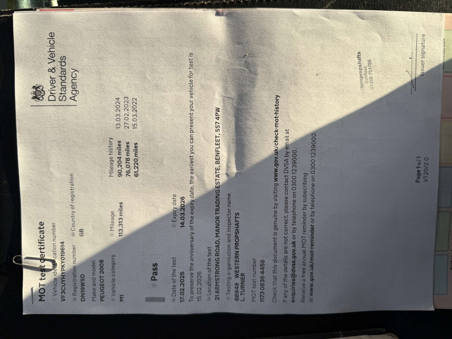 Used Peugeot 2008 2019 for sale - 77523192: Photo 73