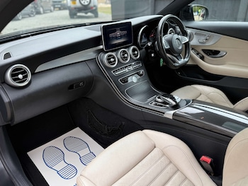 Used Mercedes-Benz C Class 2015 for sale - 78598686: Photo