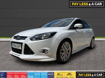 Used Ford Focus 2014 for sale - 78559221: Photo