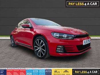 Used Volkswagen Scirocco 2015 for sale - 78346374: Photo