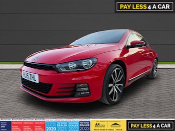 Used Volkswagen Scirocco 2015 for sale - 78346374: Photo