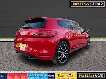 Used Volkswagen Scirocco 2015 for sale - 78346374: Photo