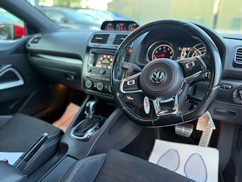 Used Volkswagen Scirocco 2015 for sale - 78346374: Photo