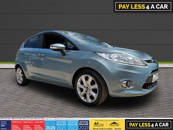 Used Ford Fiesta 2009 for sale - 78559214: Photo