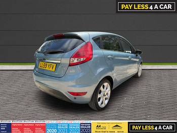 Used Ford Fiesta 2009 for sale - 78559214: Photo