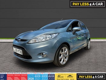 Used Ford Fiesta 2009 for sale - 78559214: Photo