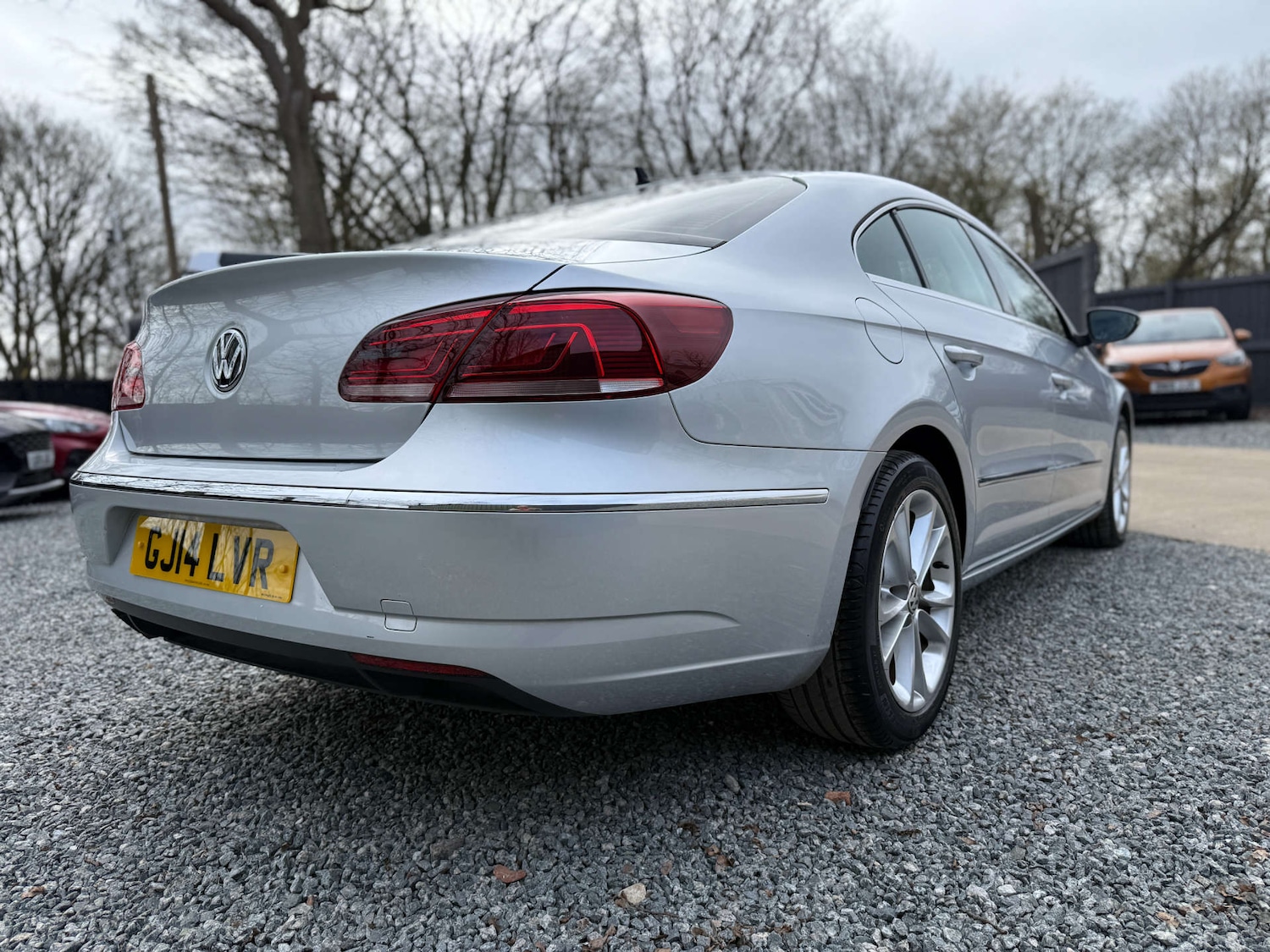 Used Volkswagen CC 2014 for sale - 77916433: Photo 10
