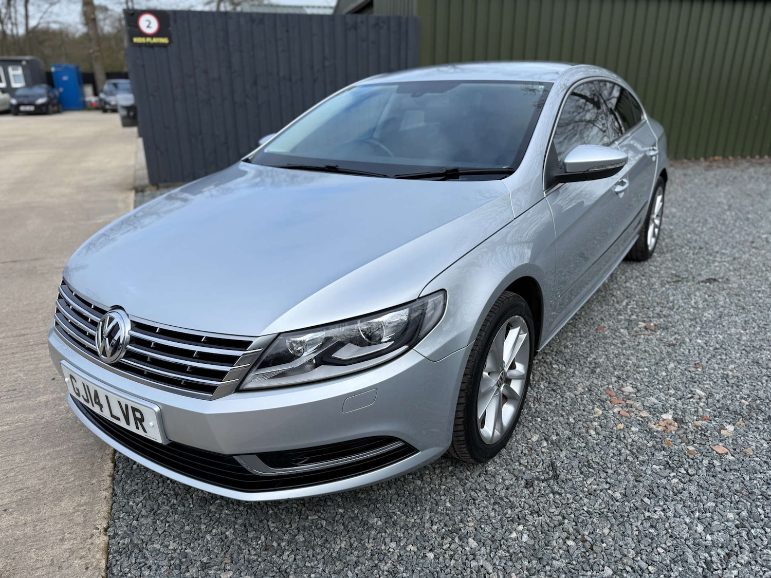 Used Volkswagen CC 2014 for sale - 77916433: Photo 16