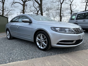 2014 - 2.0 CC BlueMotion Technology TDI Semi-Auto 4dr