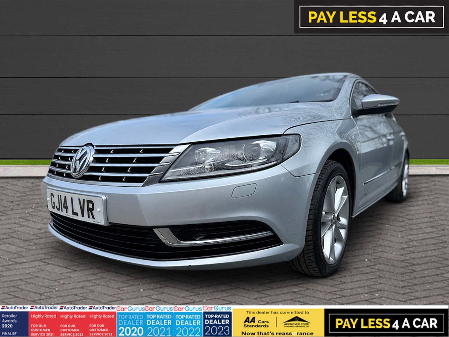 Used Volkswagen CC 2014 for sale - 77916433: Photo 3