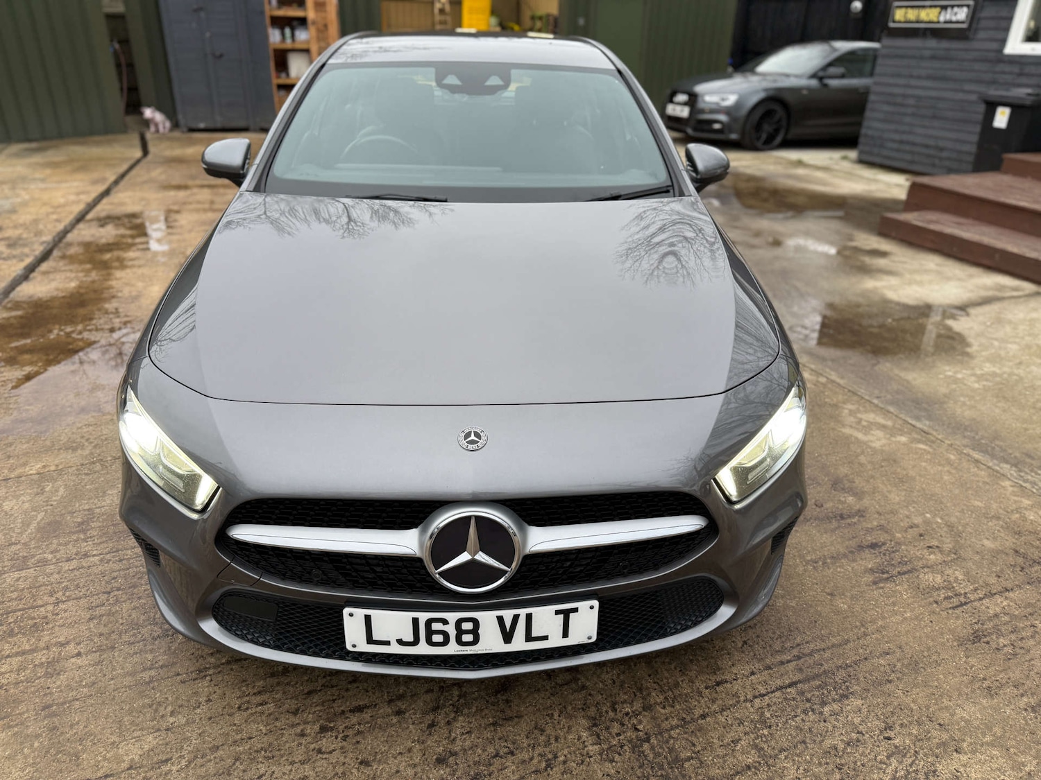 Used Mercedes-Benz A-Class 2018 for sale - 77262765: Photo 15
