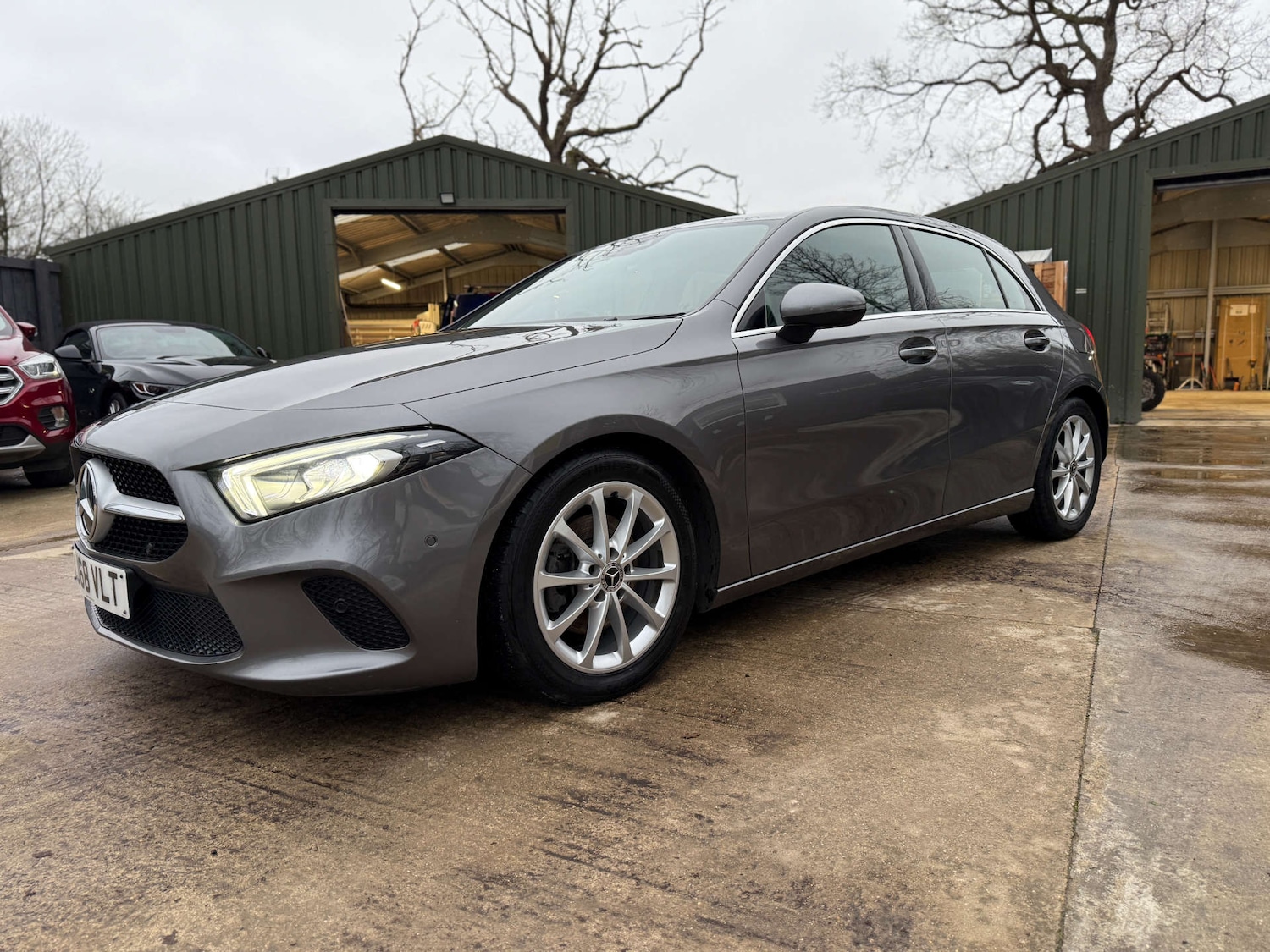 Used Mercedes-Benz A-Class 2018 for sale - 77262765: Photo 18