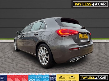 Used Mercedes-Benz A-Class 2018 for sale - 77262765: Photo