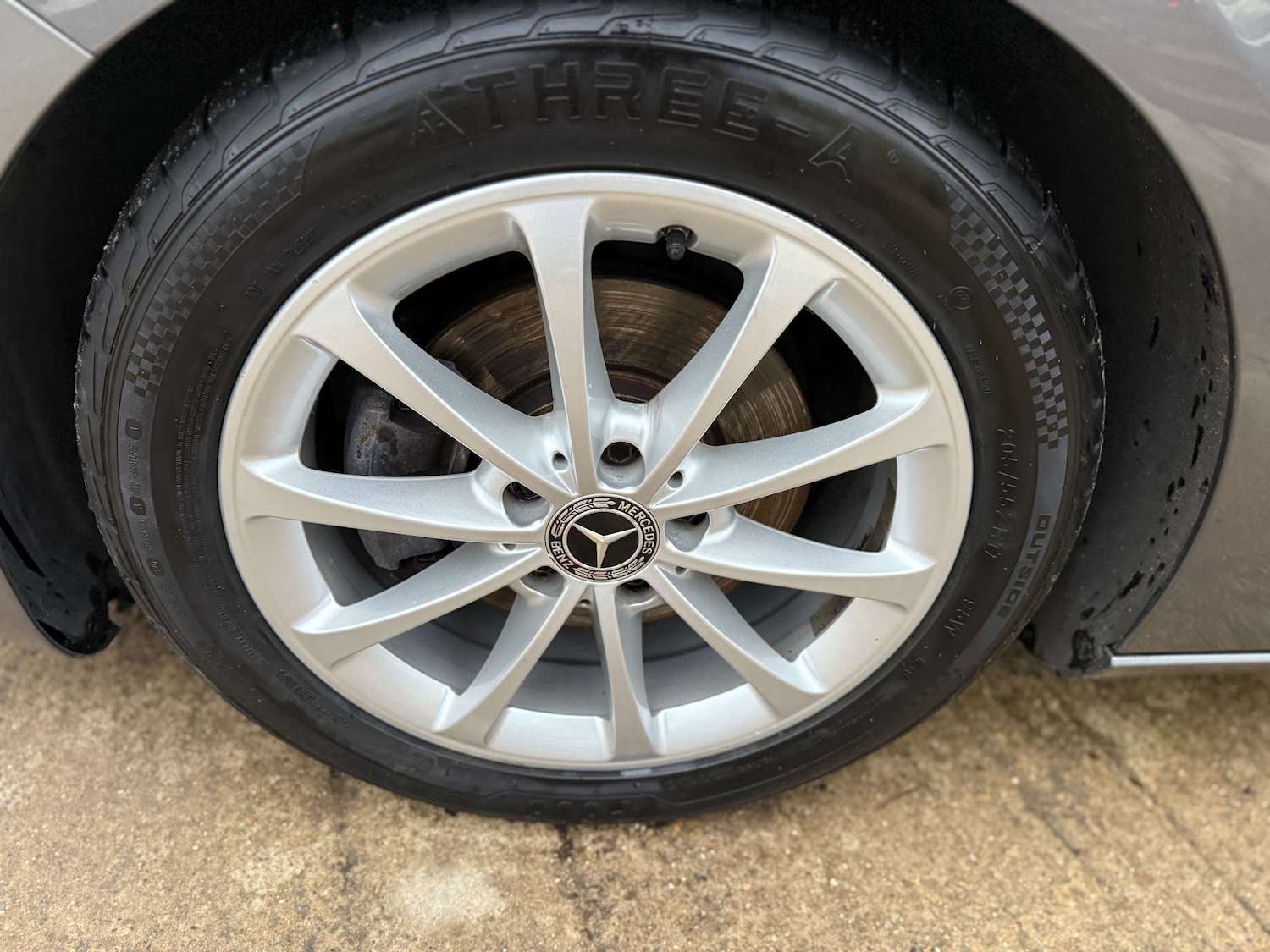 Used Mercedes-Benz A-Class 2018 for sale - 77262765: Photo 36