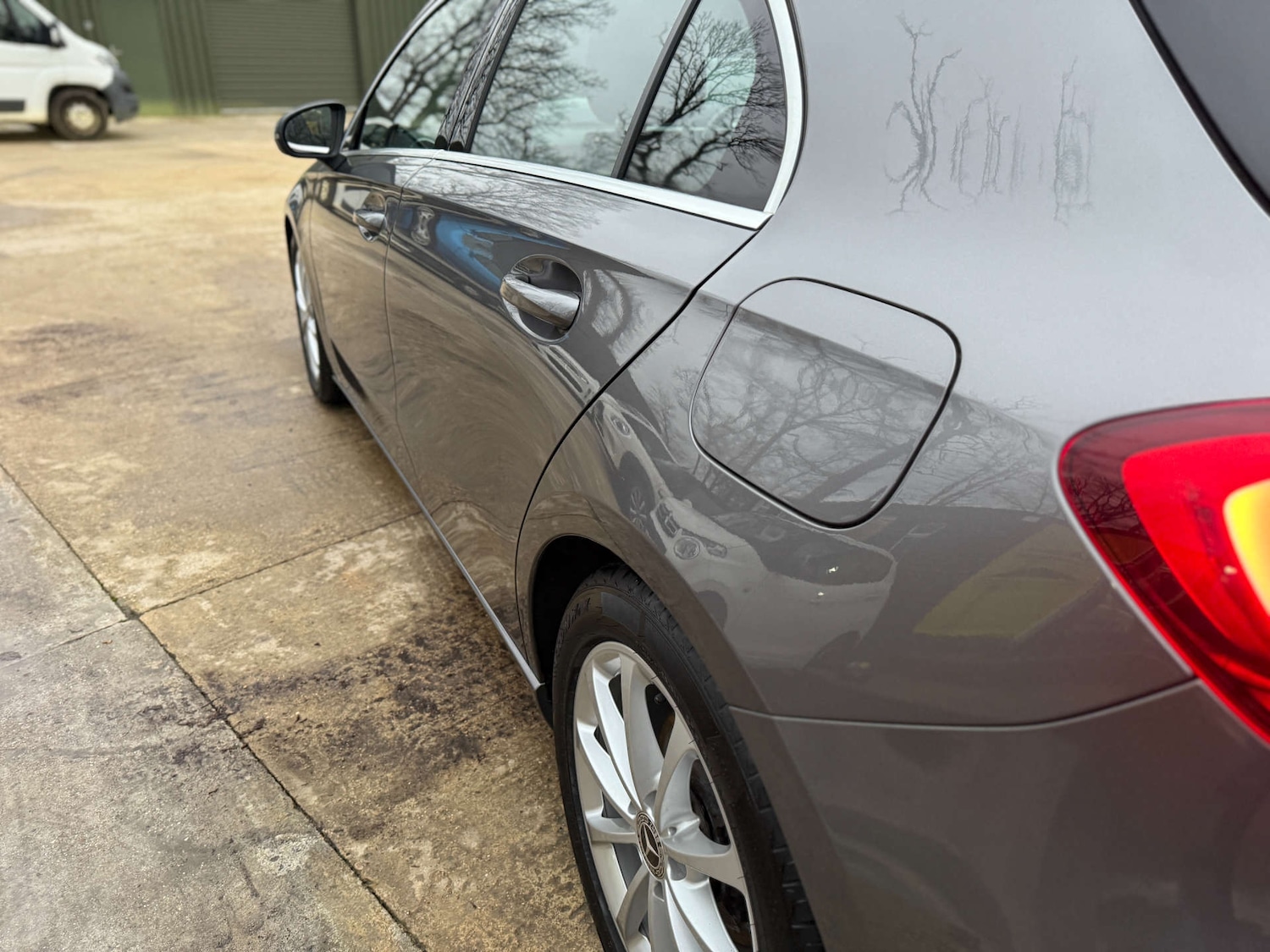 Used Mercedes-Benz A-Class 2018 for sale - 77262765: Photo 40