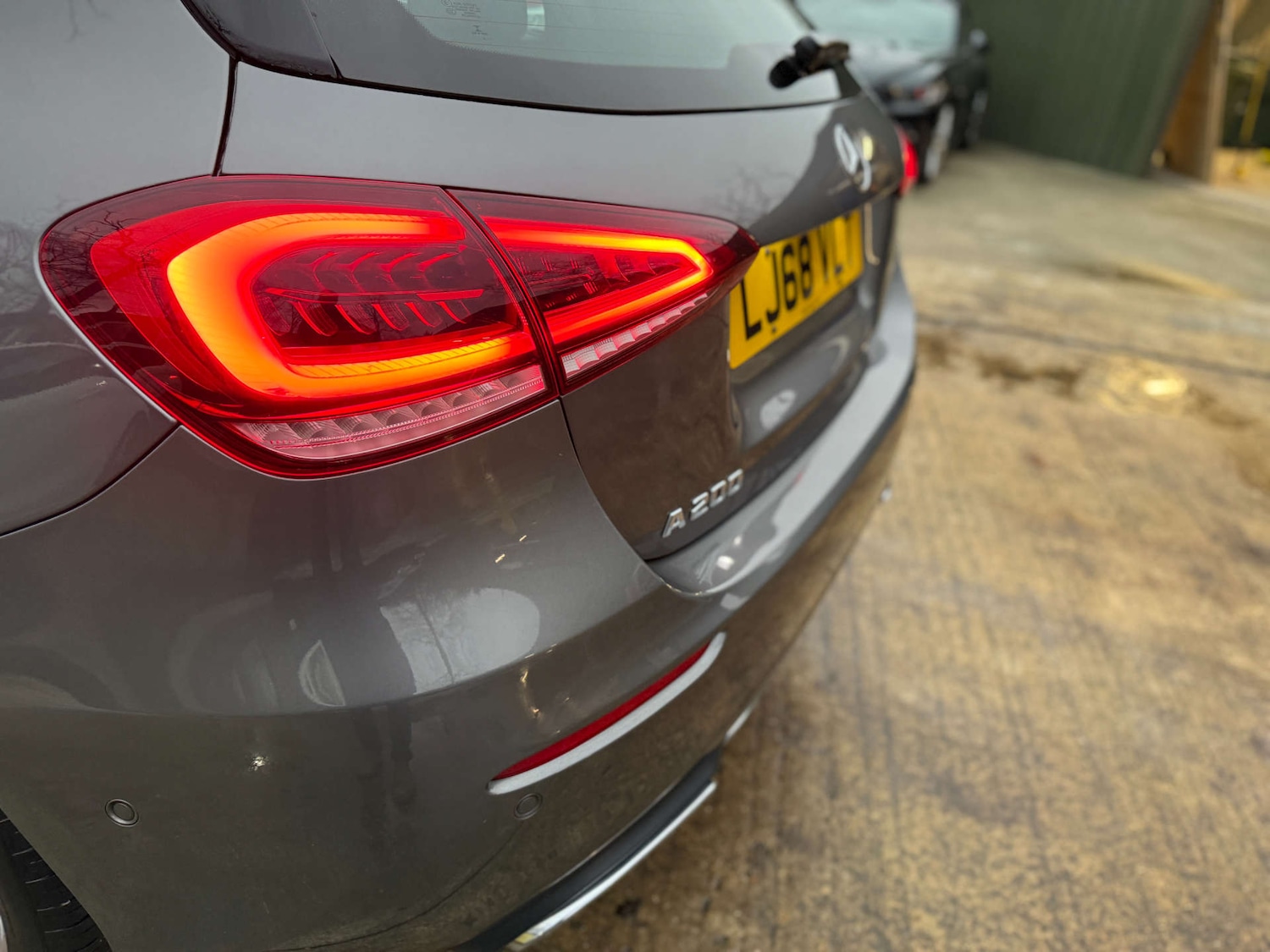 Used Mercedes-Benz A-Class 2018 for sale - 77262765: Photo 41