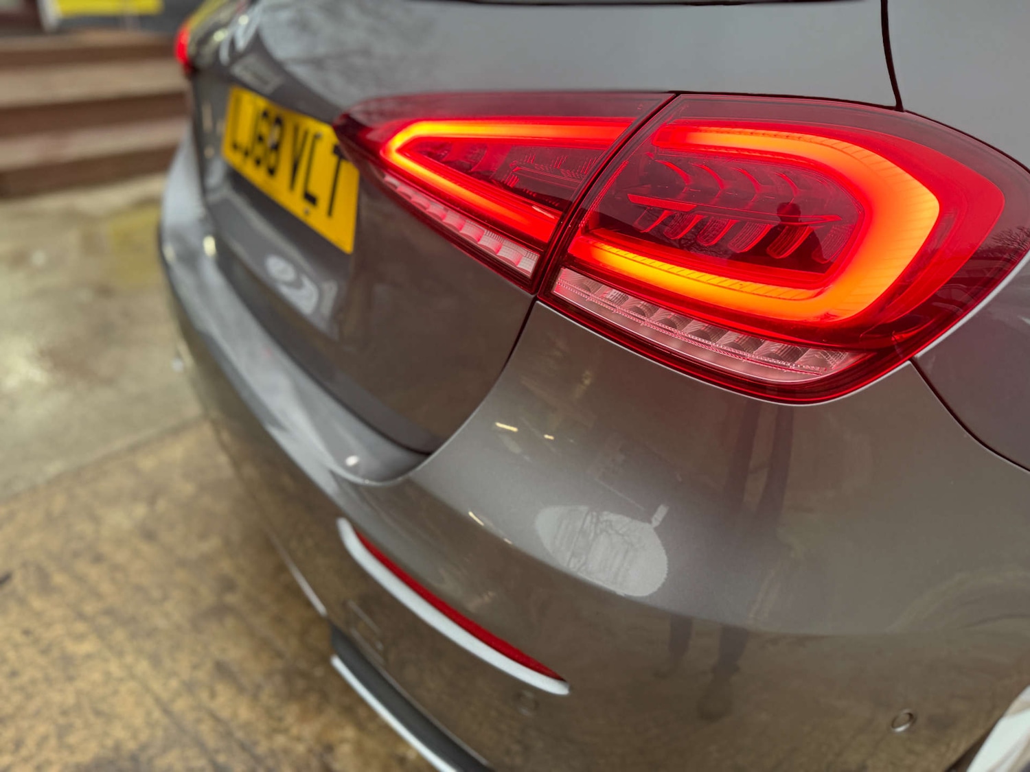 Used Mercedes-Benz A-Class 2018 for sale - 77262765: Photo 43