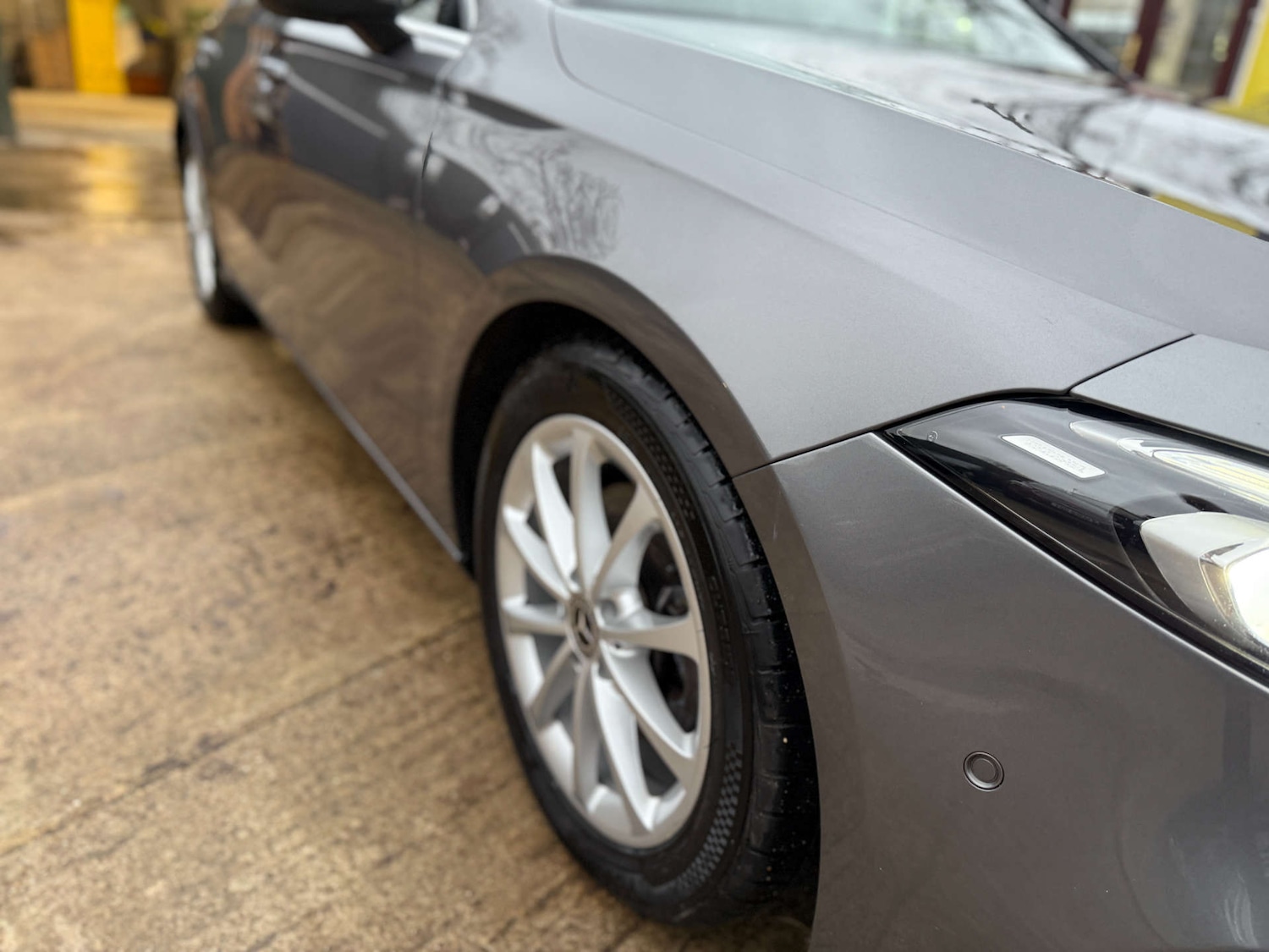 Used Mercedes-Benz A-Class 2018 for sale - 77262765: Photo 47