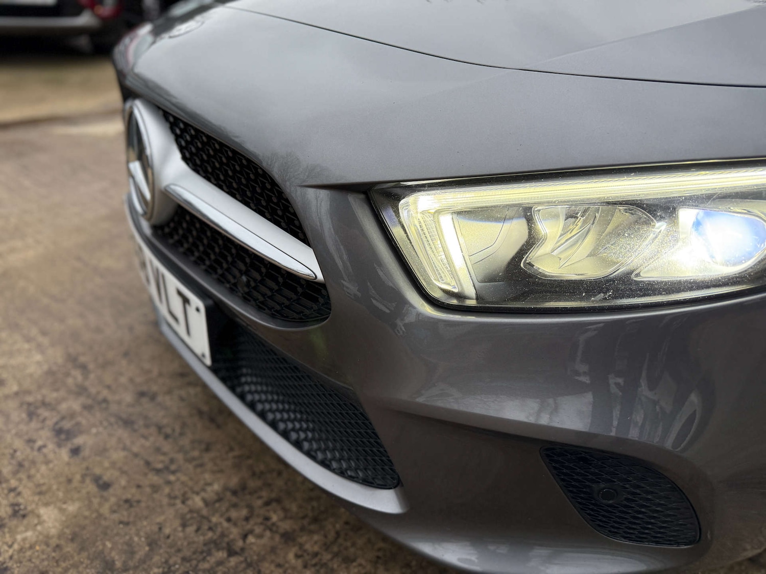 Used Mercedes-Benz A-Class 2018 for sale - 77262765: Photo 49