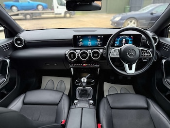 Used Mercedes-Benz A-Class 2018 for sale - 77262765: Photo