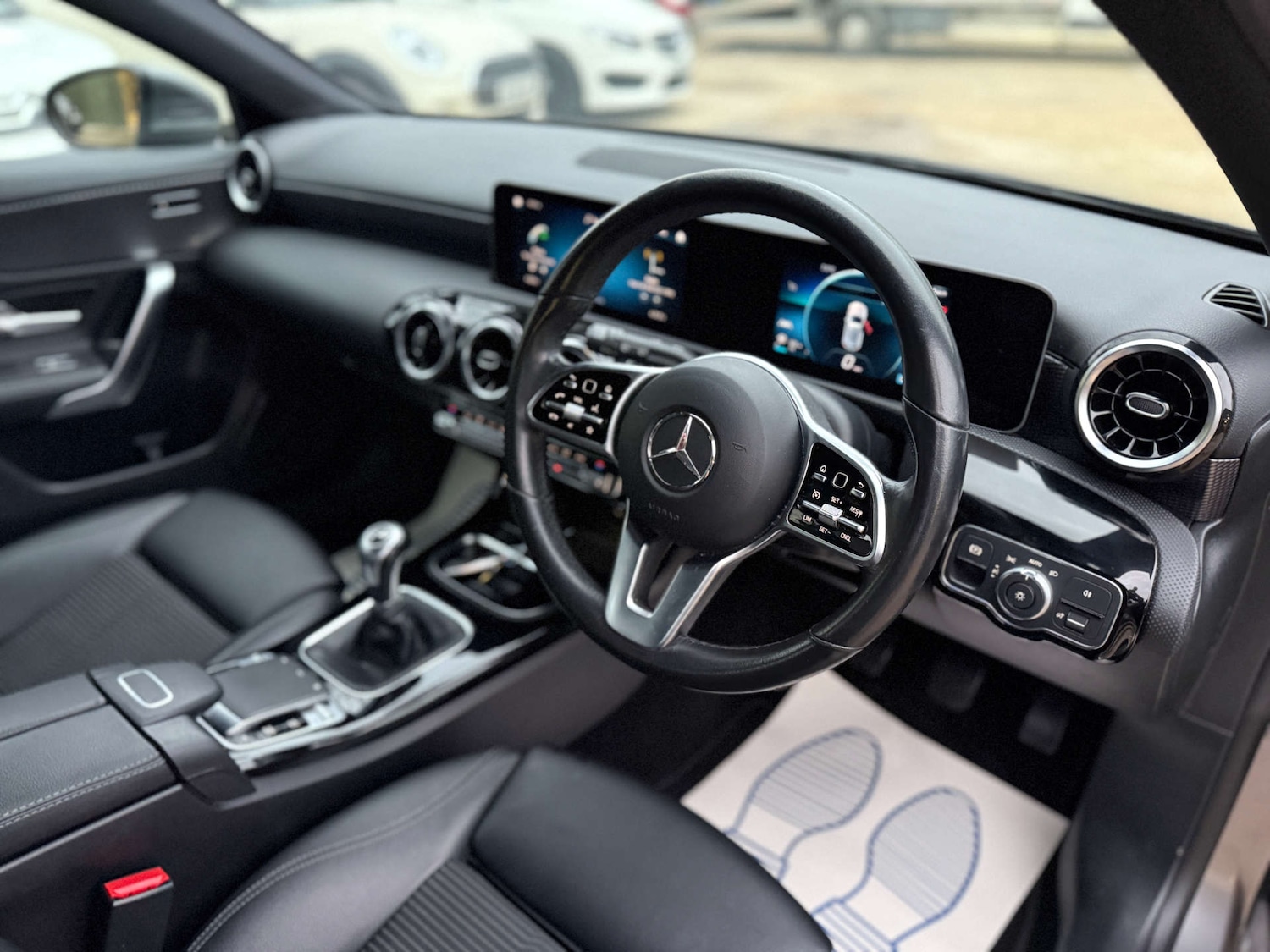 Used Mercedes-Benz A-Class 2018 for sale - 77262765: Photo 58