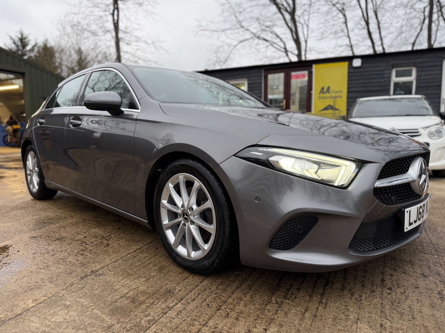 Used Mercedes-Benz A-Class 2018 for sale - 77262765: Photo 9