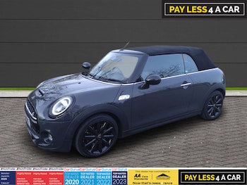 Used MINI Convertible 2018 for sale - 77584009: Photo