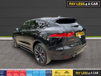 Used Jaguar F-Pace 2019 for sale - 78510757: Photo