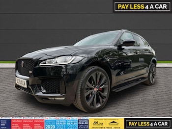 Used Jaguar F-Pace 2019 for sale - 78510757: Photo