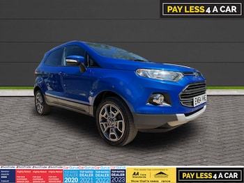 Used Ford Ecosport 2015 for sale - 78559226: Photo