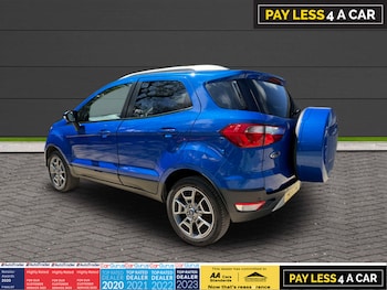 Used Ford Ecosport 2015 for sale - 78559226: Photo