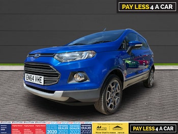 Used Ford Ecosport 2015 for sale - 78559226: Photo