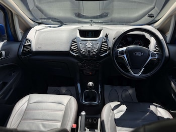 Used Ford Ecosport 2015 for sale - 78559226: Photo