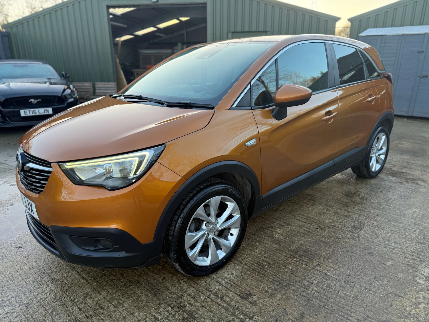 Used Vauxhall Crossland X 2019 for sale - 77262761: Photo 10
