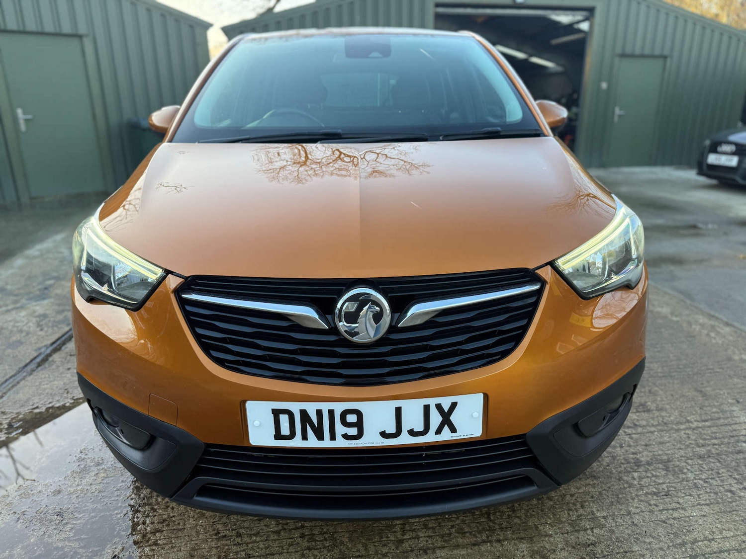 Used Vauxhall Crossland X 2019 for sale - 77262761: Photo 11