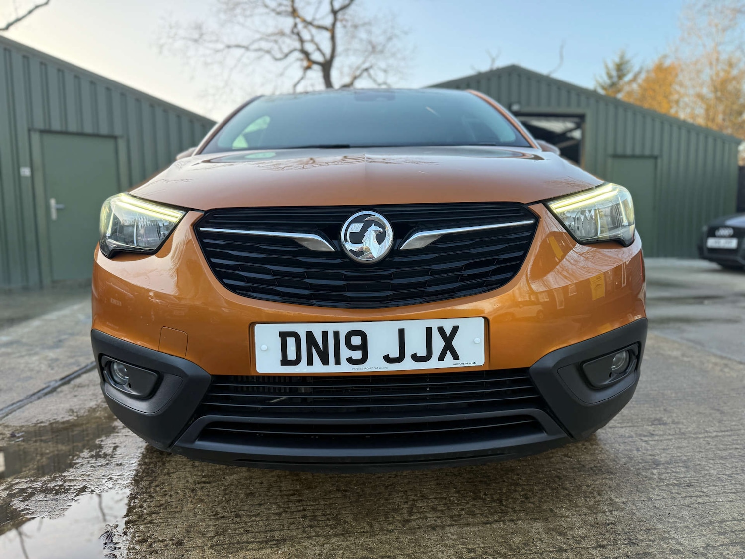 Used Vauxhall Crossland X 2019 for sale - 77262761: Photo 12