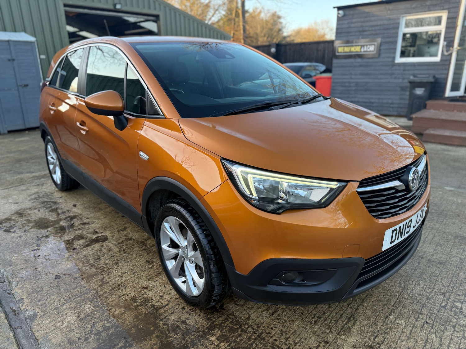 Used Vauxhall Crossland X 2019 for sale - 77262761: Photo 14